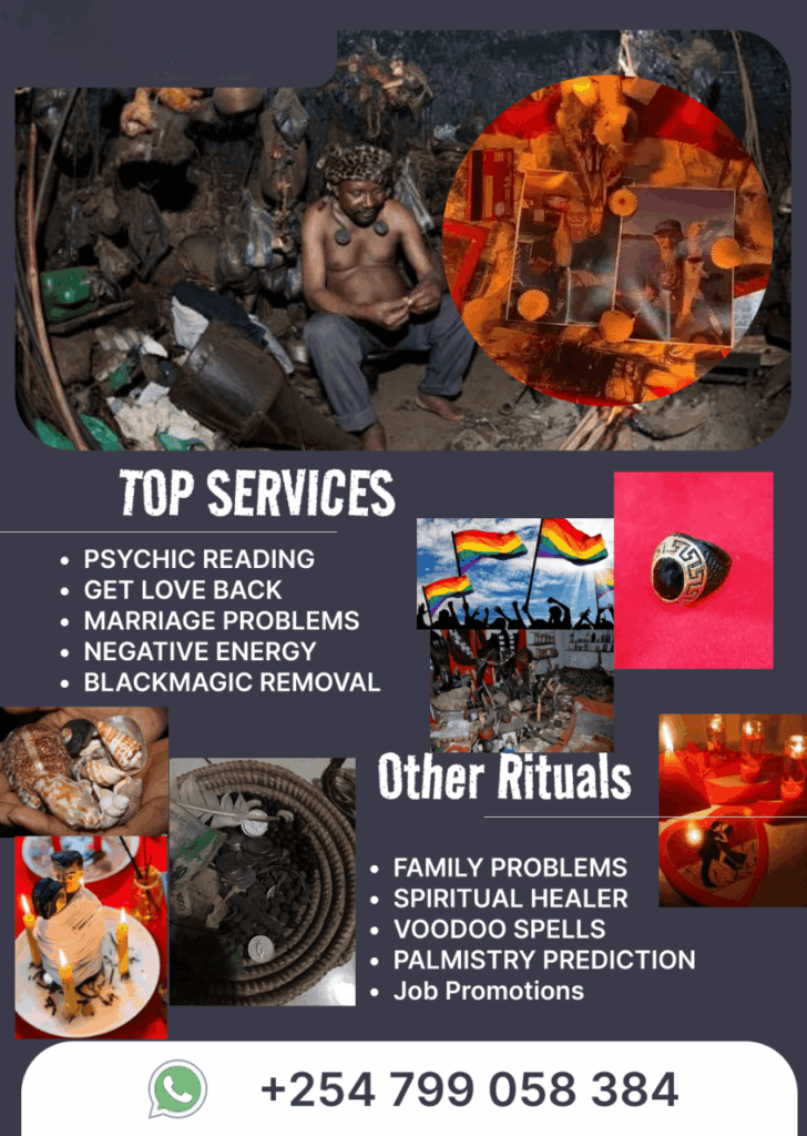 Where to find a witch doctor in Nairobi Trusted herbalist in Kenya Black magic healer Nairobi mganga nairobi mganga halisi Protection spells Nairobi Traditional cleansing services Kenya